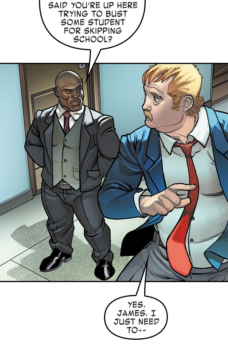 Miles Morales: Spider-Man Episode 7 page 67 - 