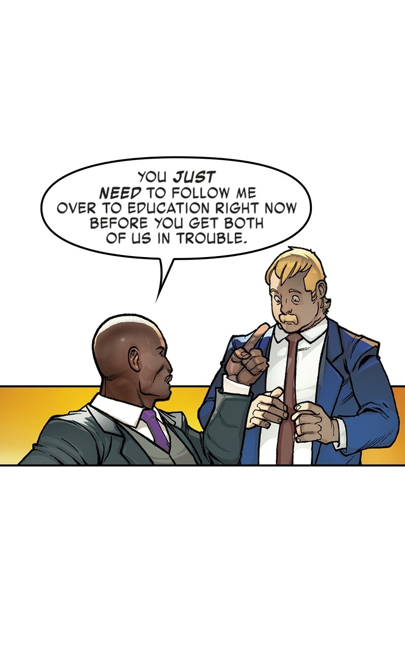 Miles Morales: Spider-Man Episode 7 page 68 - 