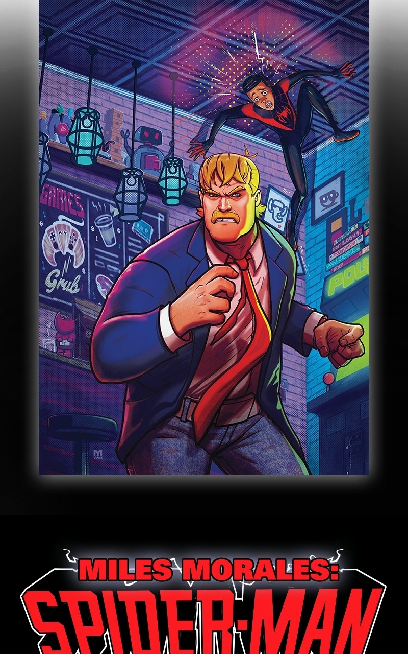 Miles Morales: Spider-Man Episode 7 page 70 - 