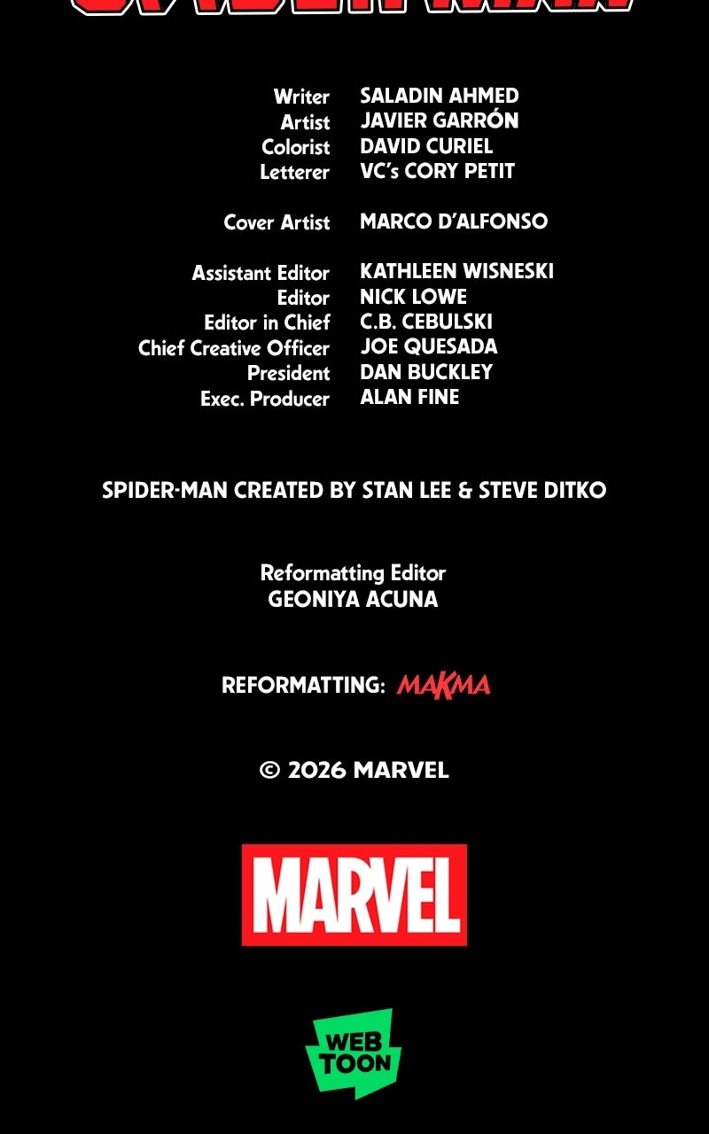Miles Morales: Spider-Man Episode 7 page 71 - 