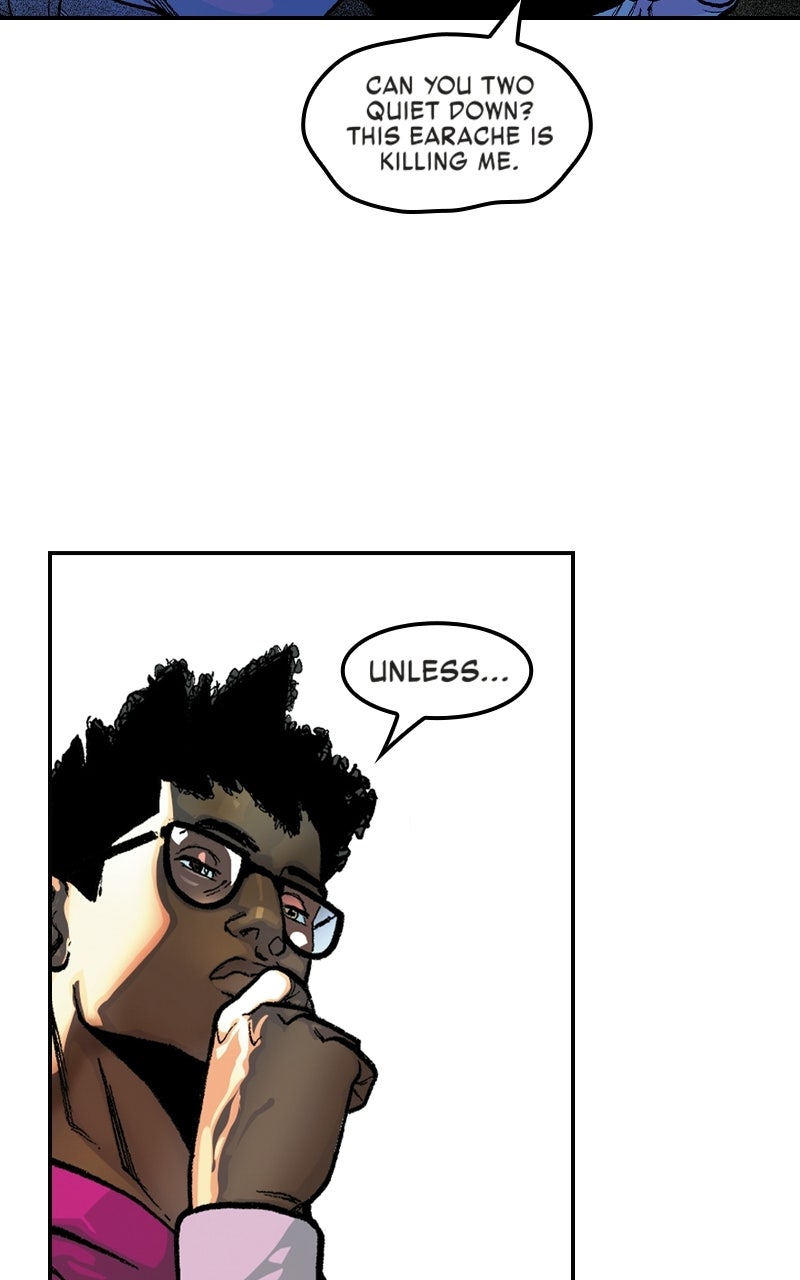 Miles Morales: Spider-Man Episode 7 page 9 - 