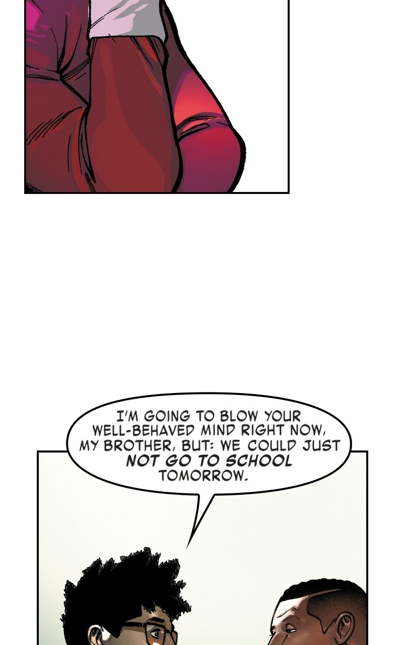 Miles Morales: Spider-Man Episode 7 page 10 - 