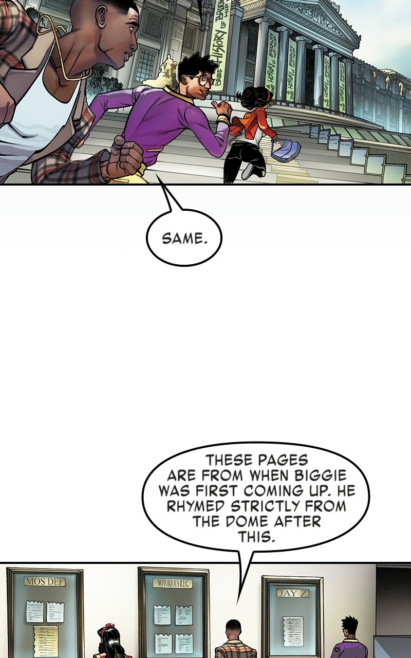 Miles Morales: Spider-Man Episode 8 page 2 - 