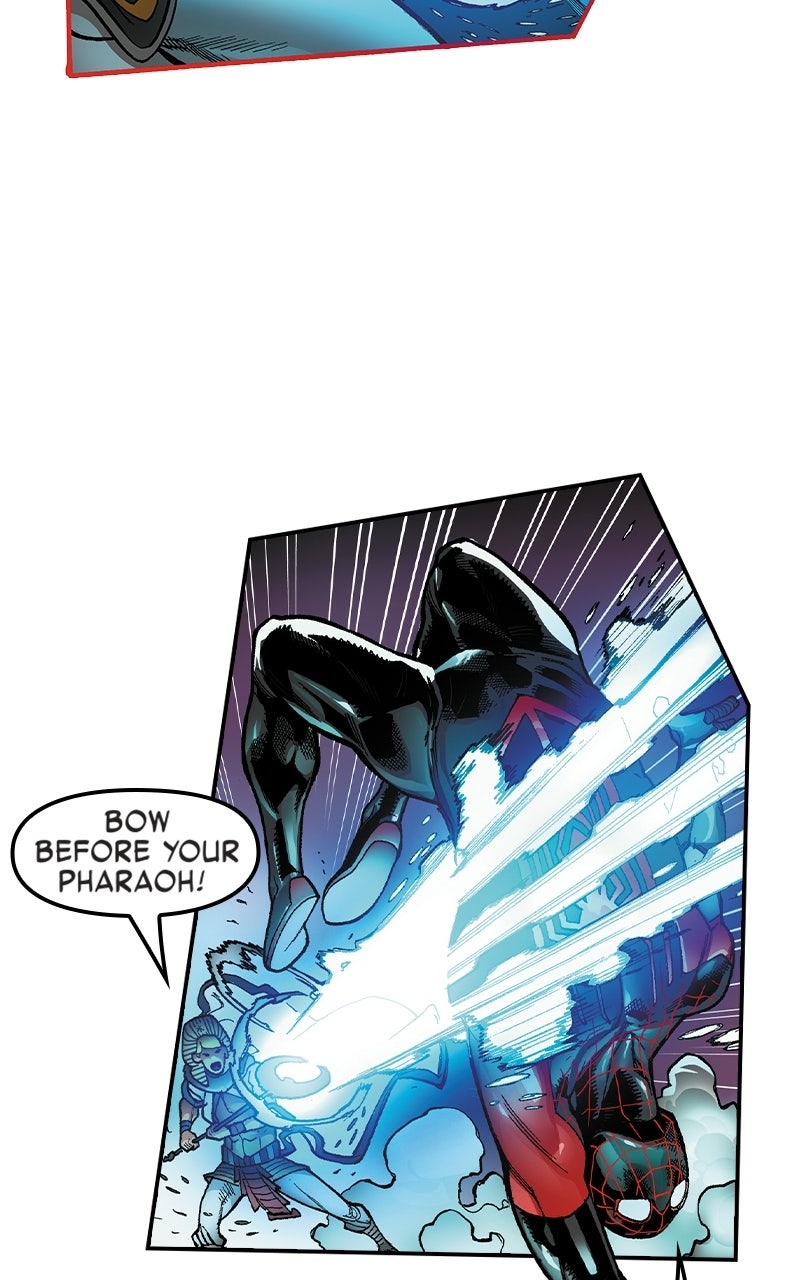 Miles Morales: Spider-Man Episode 8 page 13 - 