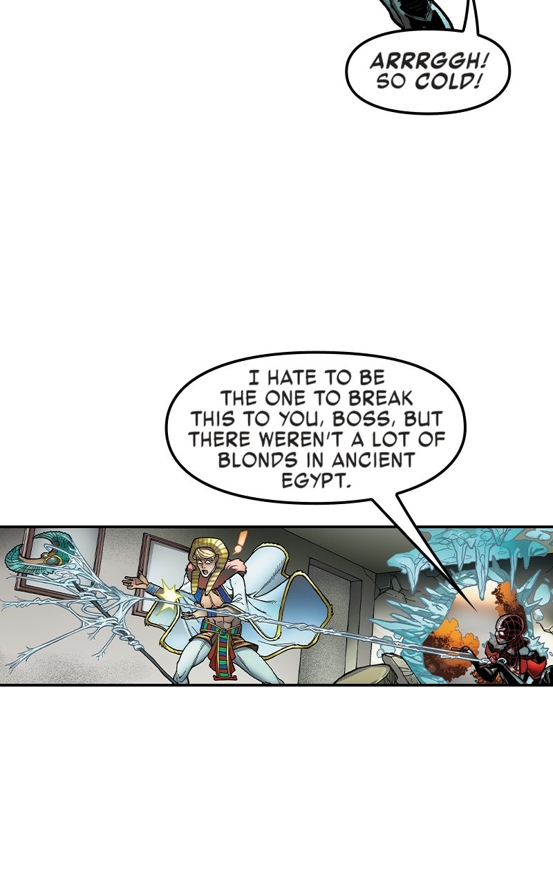Miles Morales: Spider-Man Episode 8 page 14 - 