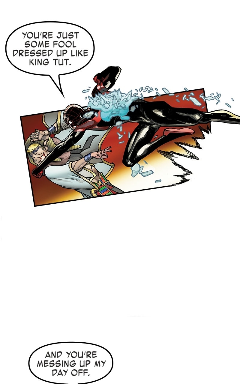 Miles Morales: Spider-Man Episode 8 page 15 - 