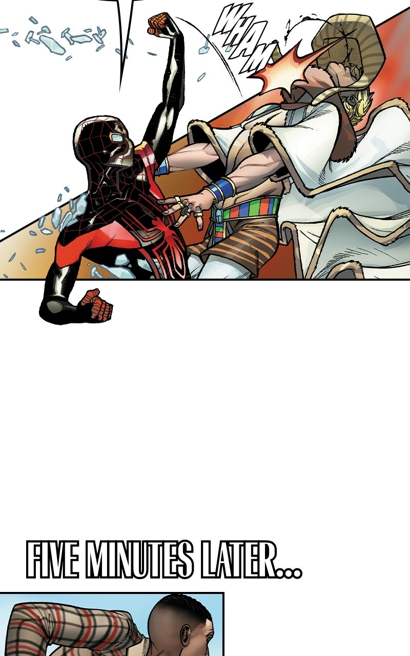 Miles Morales: Spider-Man Episode 8 page 16 - 