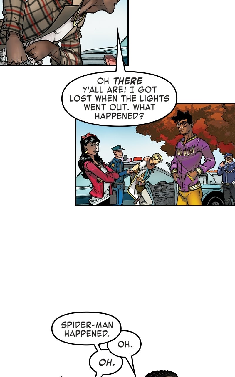 Miles Morales: Spider-Man Episode 8 page 17 - 