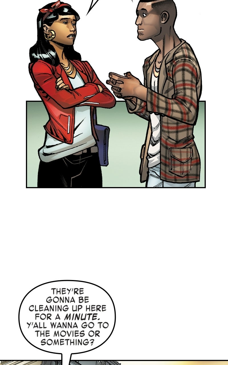 Miles Morales: Spider-Man Episode 8 page 18 - 