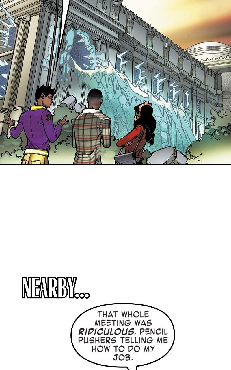 Miles Morales: Spider-Man Episode 8 page 19 - 