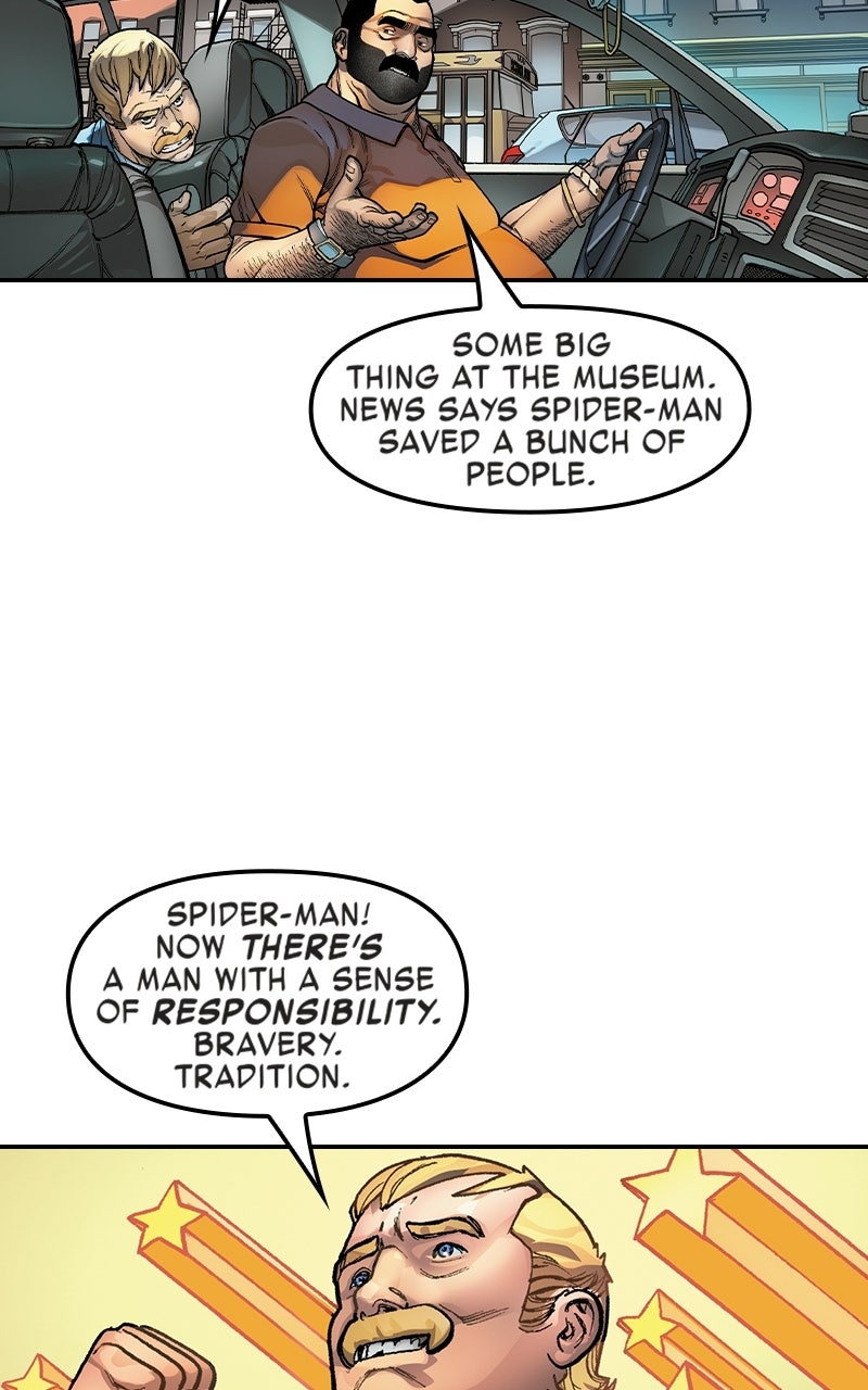 Miles Morales: Spider-Man Episode 8 page 21 - 