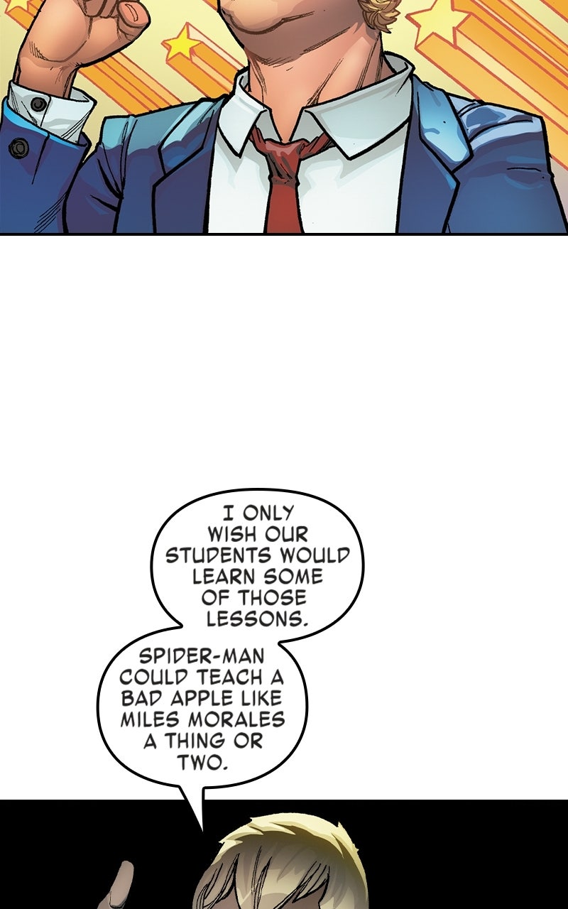 Miles Morales: Spider-Man Episode 8 page 22 - 