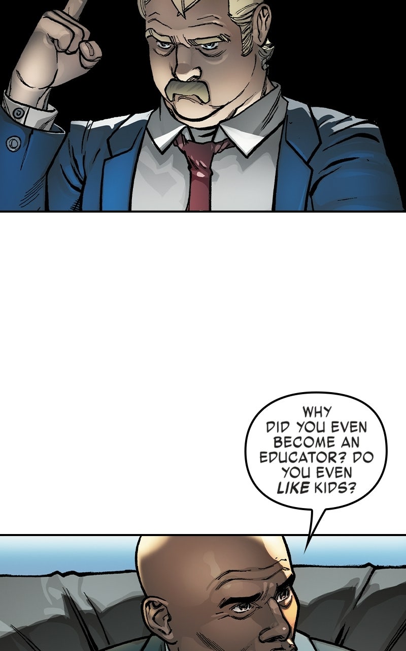 Miles Morales: Spider-Man Episode 8 page 23 - 
