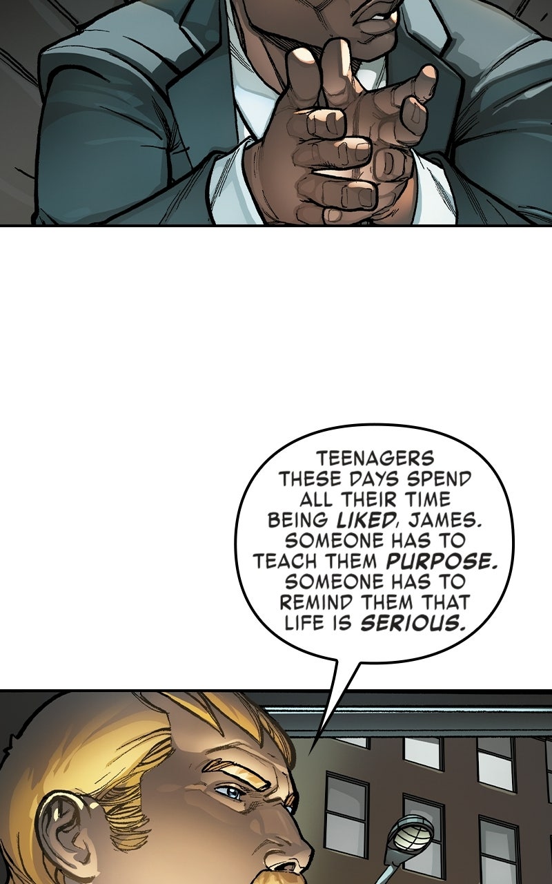 Miles Morales: Spider-Man Episode 8 page 24 - 