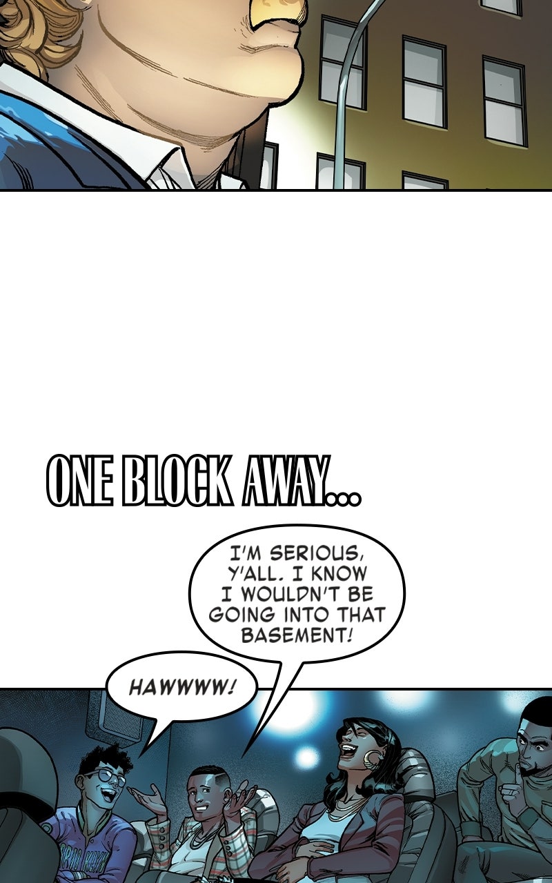 Miles Morales: Spider-Man Episode 8 page 25 - 