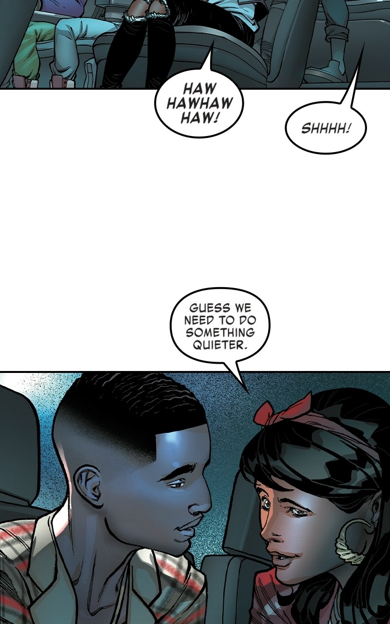 Miles Morales: Spider-Man Episode 8 page 26 - 