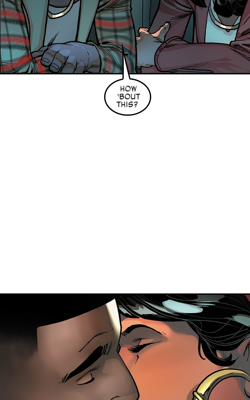 Miles Morales: Spider-Man Episode 8 page 27 - 