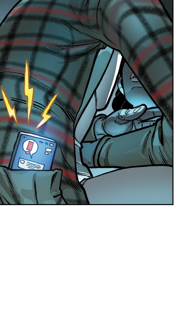 Miles Morales: Spider-Man Episode 8 page 29 - 