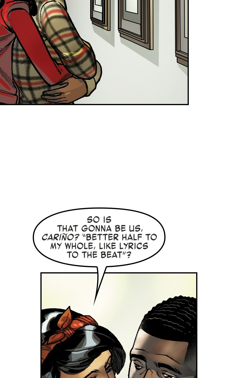 Miles Morales: Spider-Man Episode 8 page 4 - 