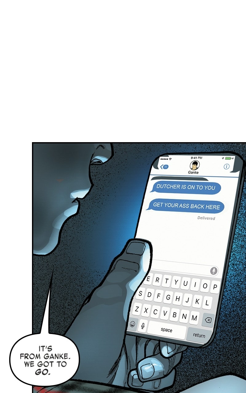 Miles Morales: Spider-Man Episode 8 page 31 - 
