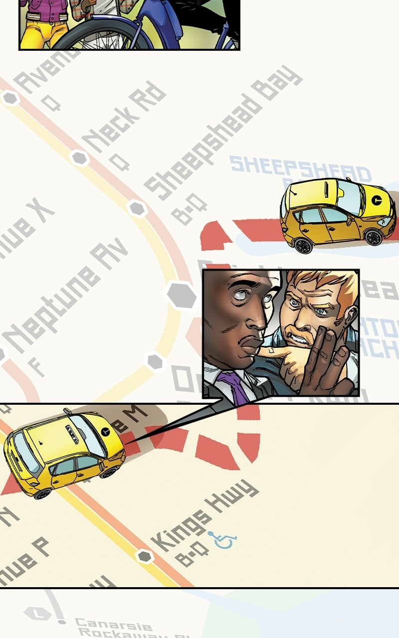 Miles Morales: Spider-Man Episode 8 page 37 - 
