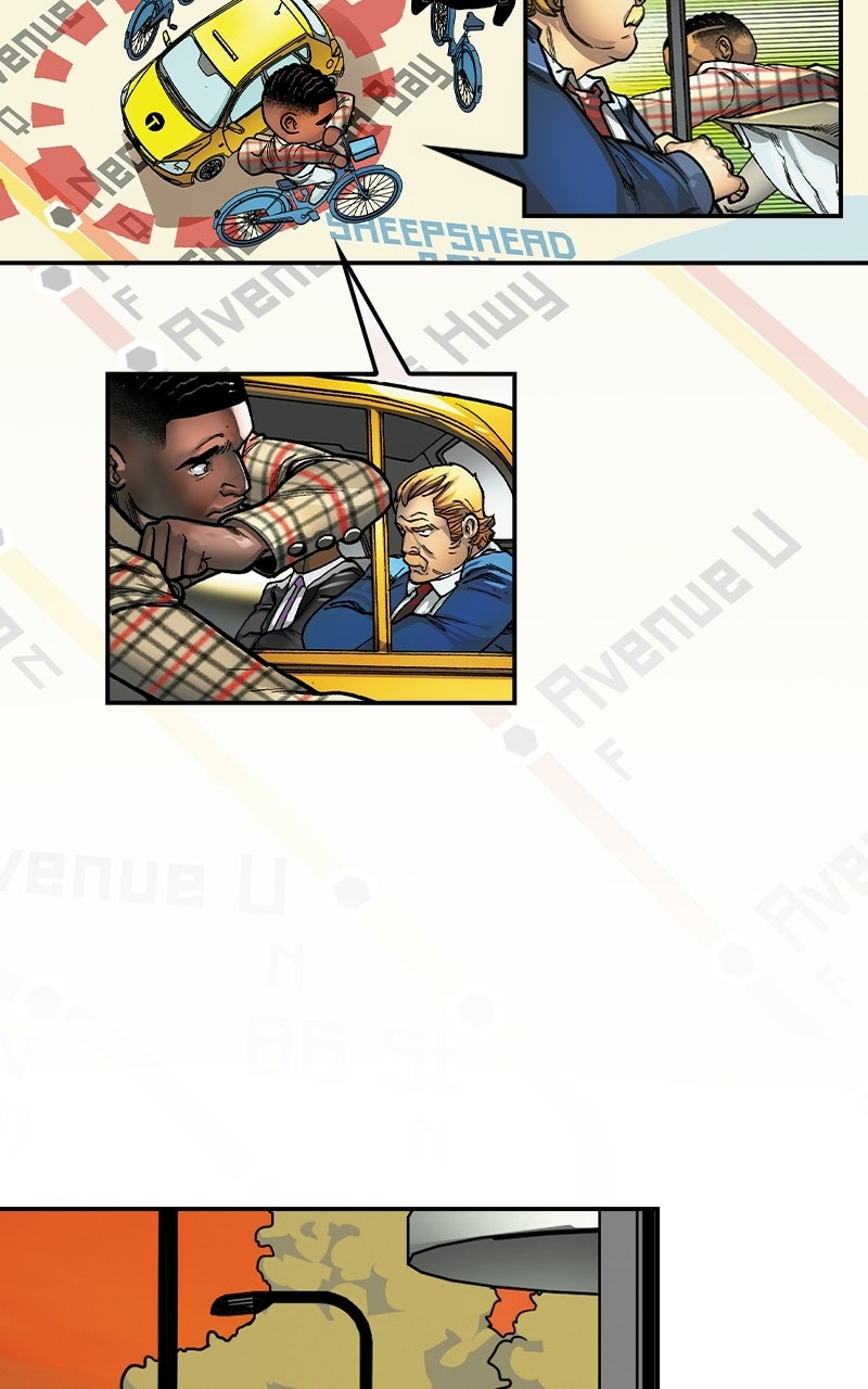 Miles Morales: Spider-Man Episode 8 page 42 - 