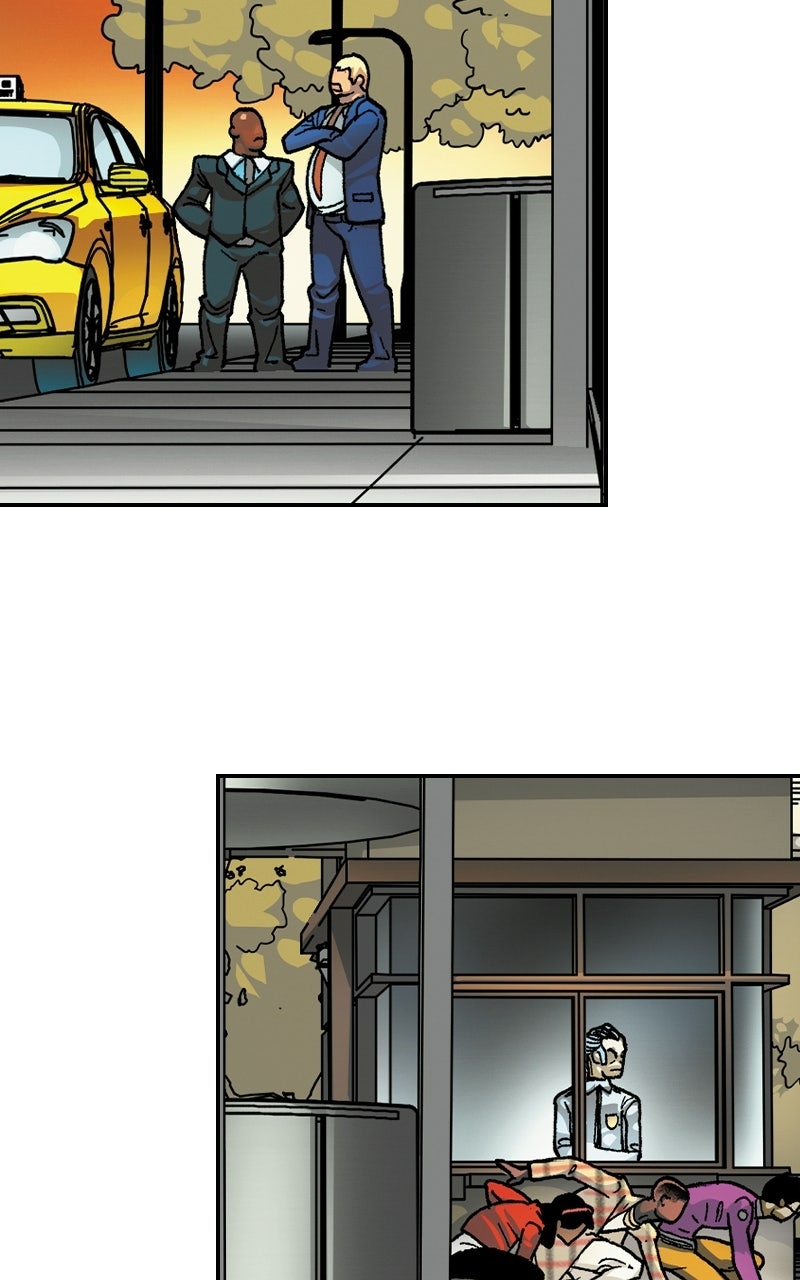 Miles Morales: Spider-Man Episode 8 page 43 - 