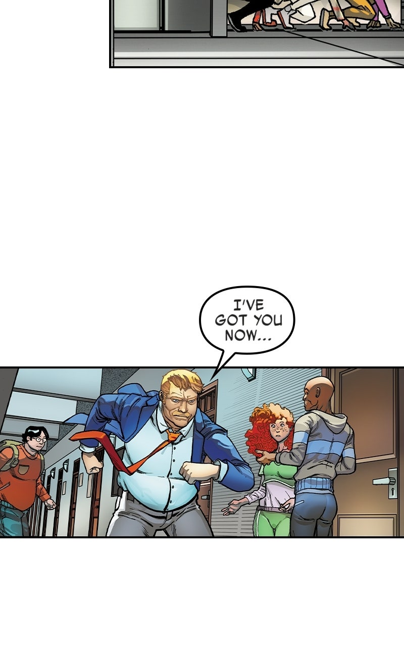 Miles Morales: Spider-Man Episode 8 page 44 - 