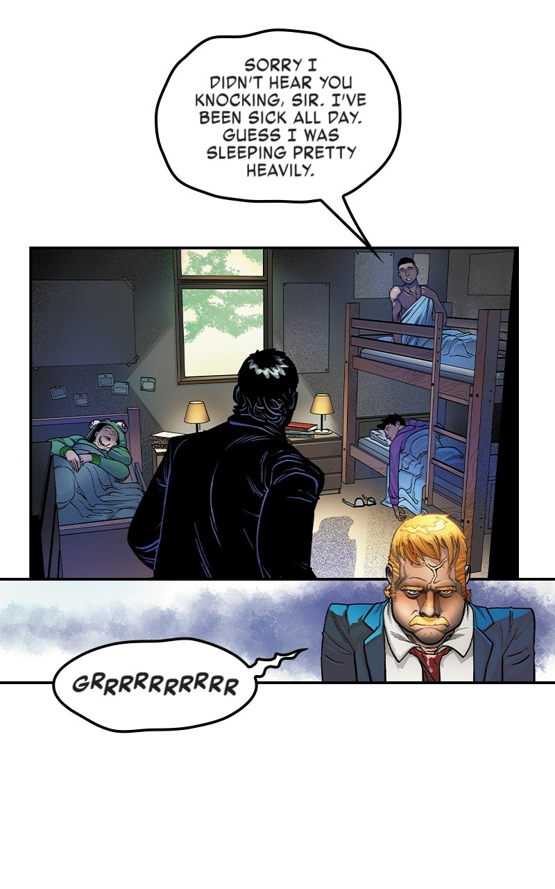 Miles Morales: Spider-Man Episode 8 page 48 - 