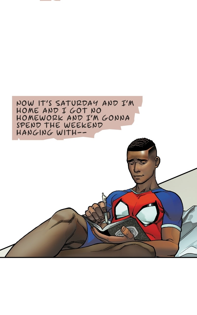 Miles Morales: Spider-Man Episode 8 page 50 - 