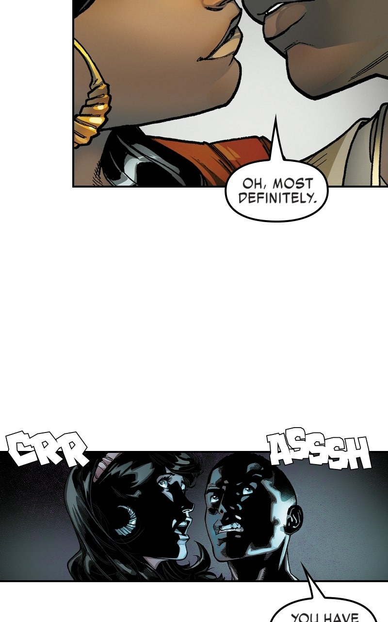 Miles Morales: Spider-Man Episode 8 page 6 - 