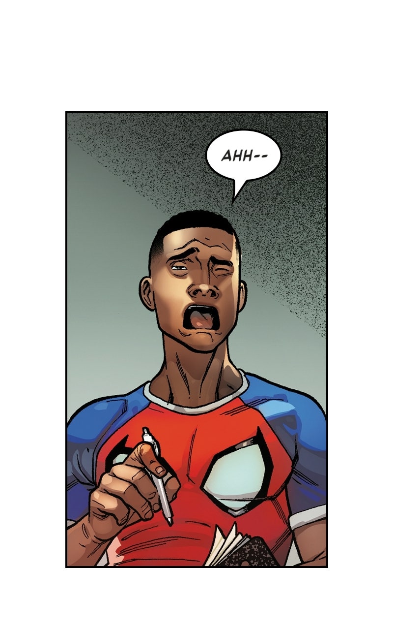 Miles Morales: Spider-Man Episode 8 page 51 - 