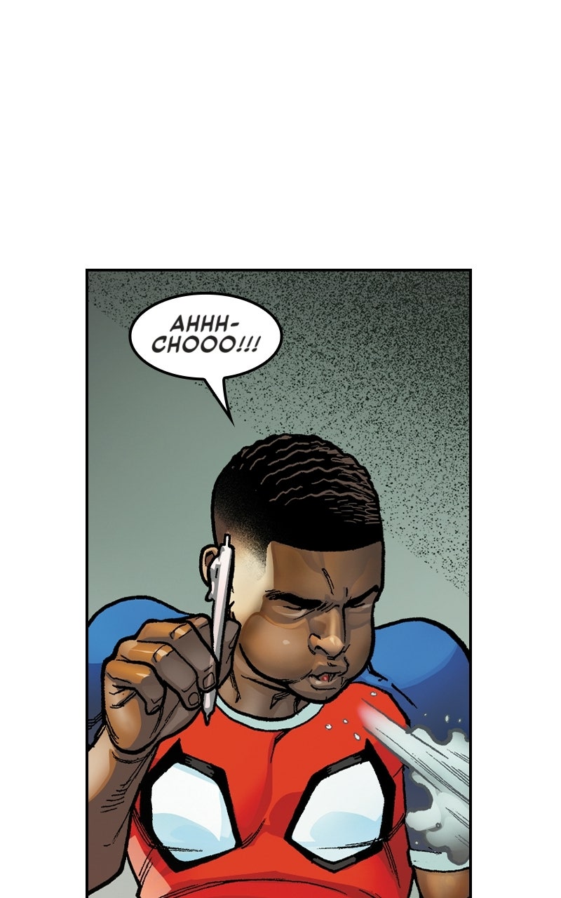 Miles Morales: Spider-Man Episode 8 page 52 - 