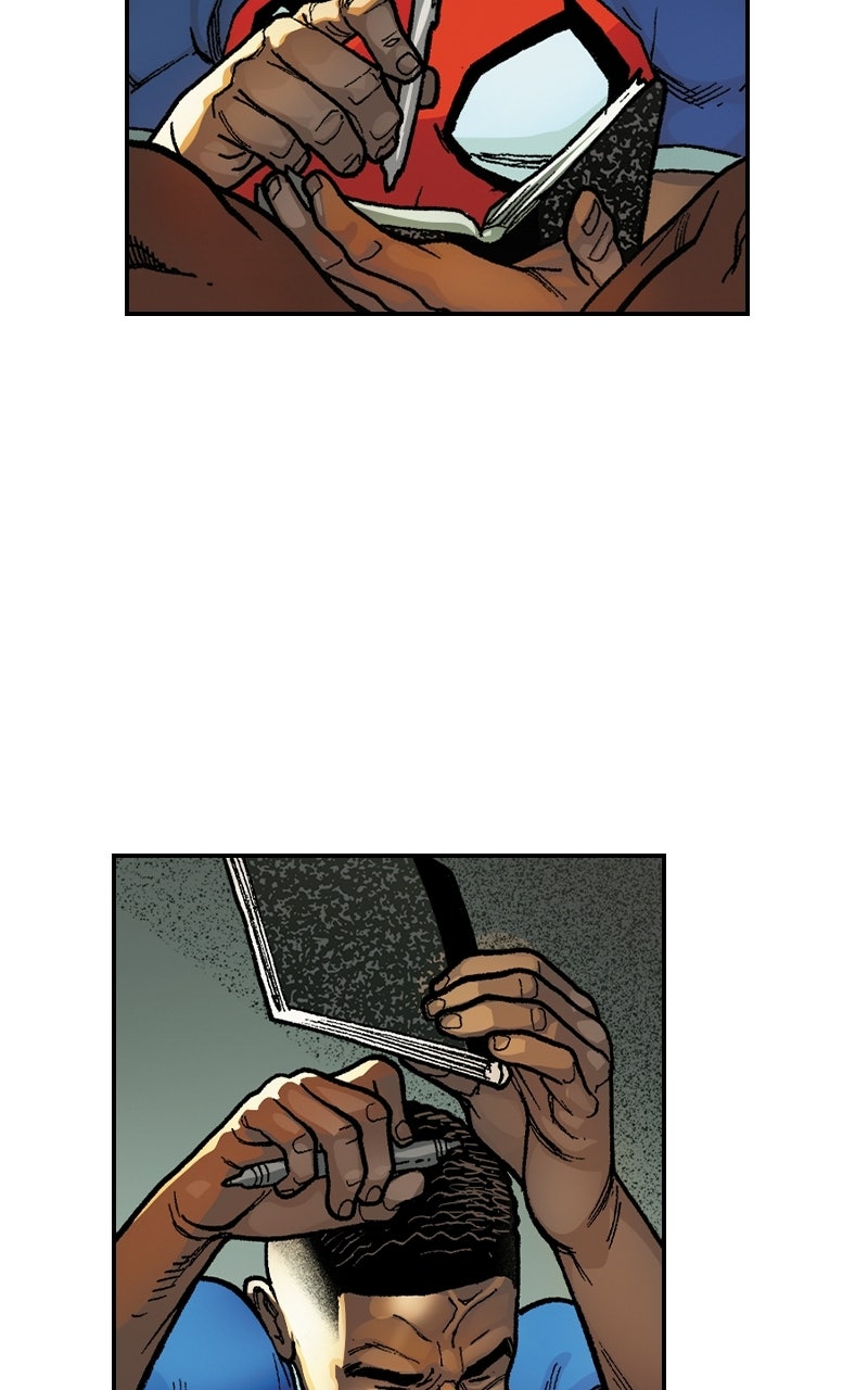 Miles Morales: Spider-Man Episode 8 page 54 - 