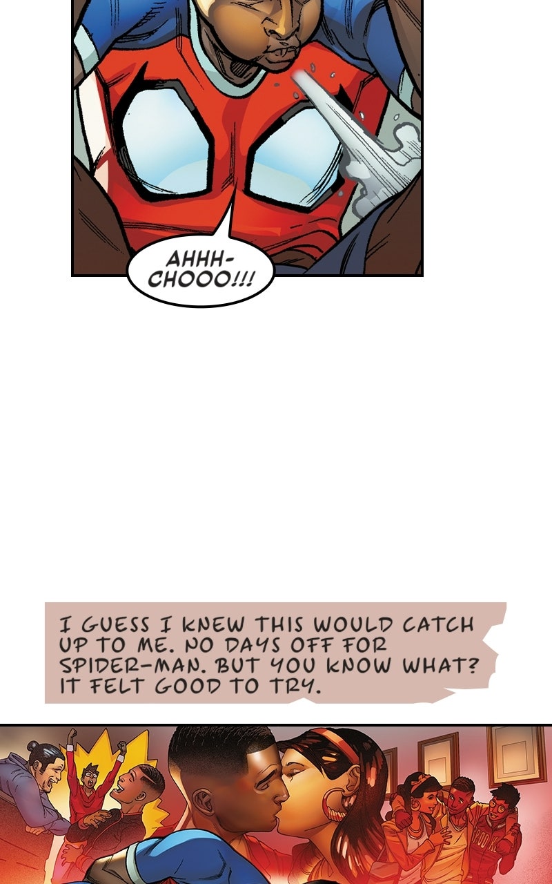 Miles Morales: Spider-Man Episode 8 page 55 - 