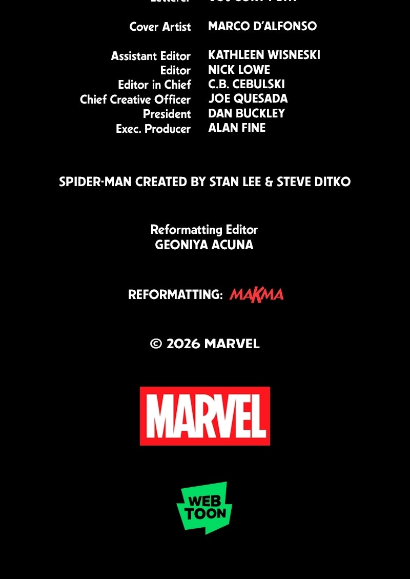 Miles Morales: Spider-Man Episode 8 page 58 - 