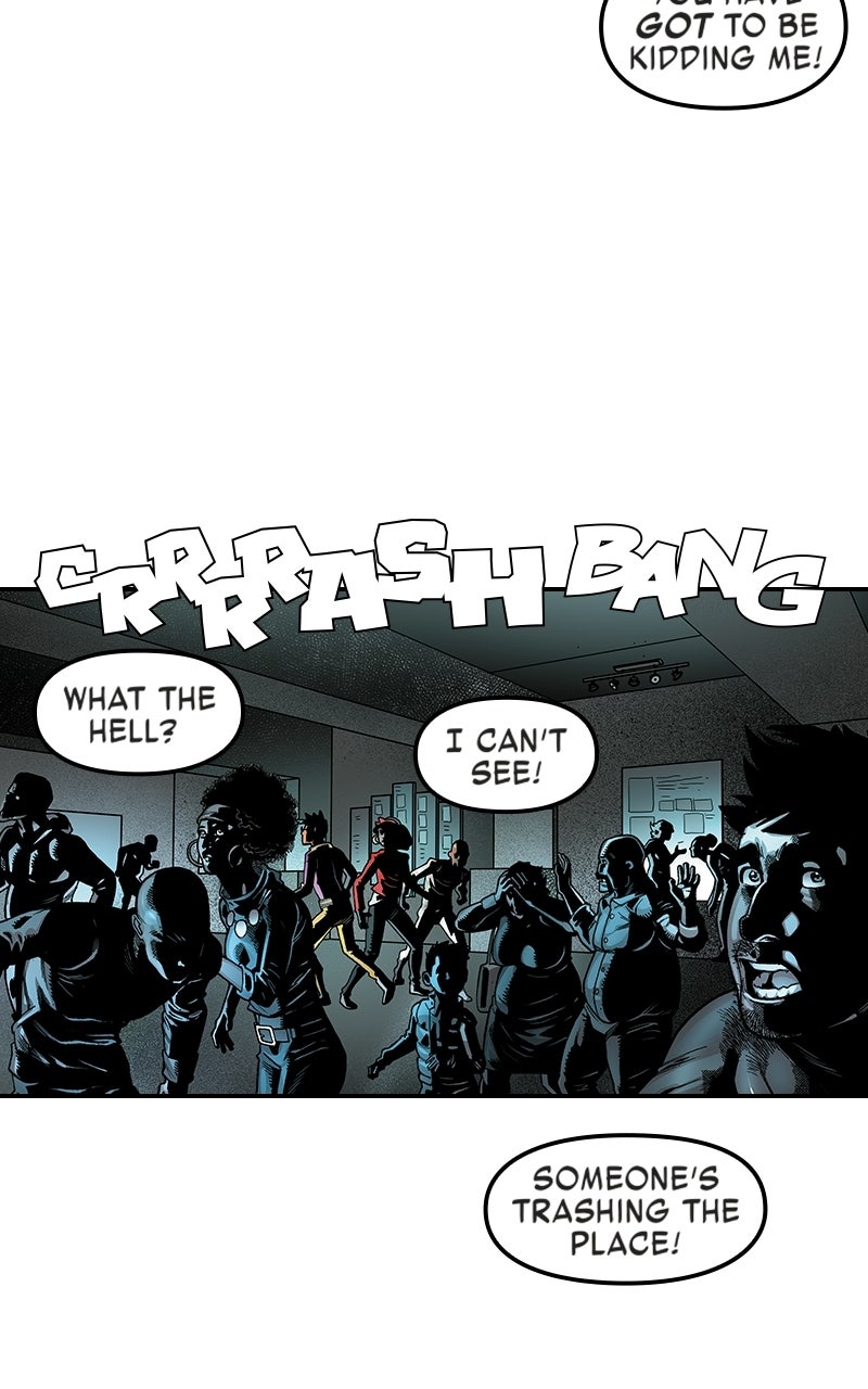 Miles Morales: Spider-Man Episode 8 page 7 - 