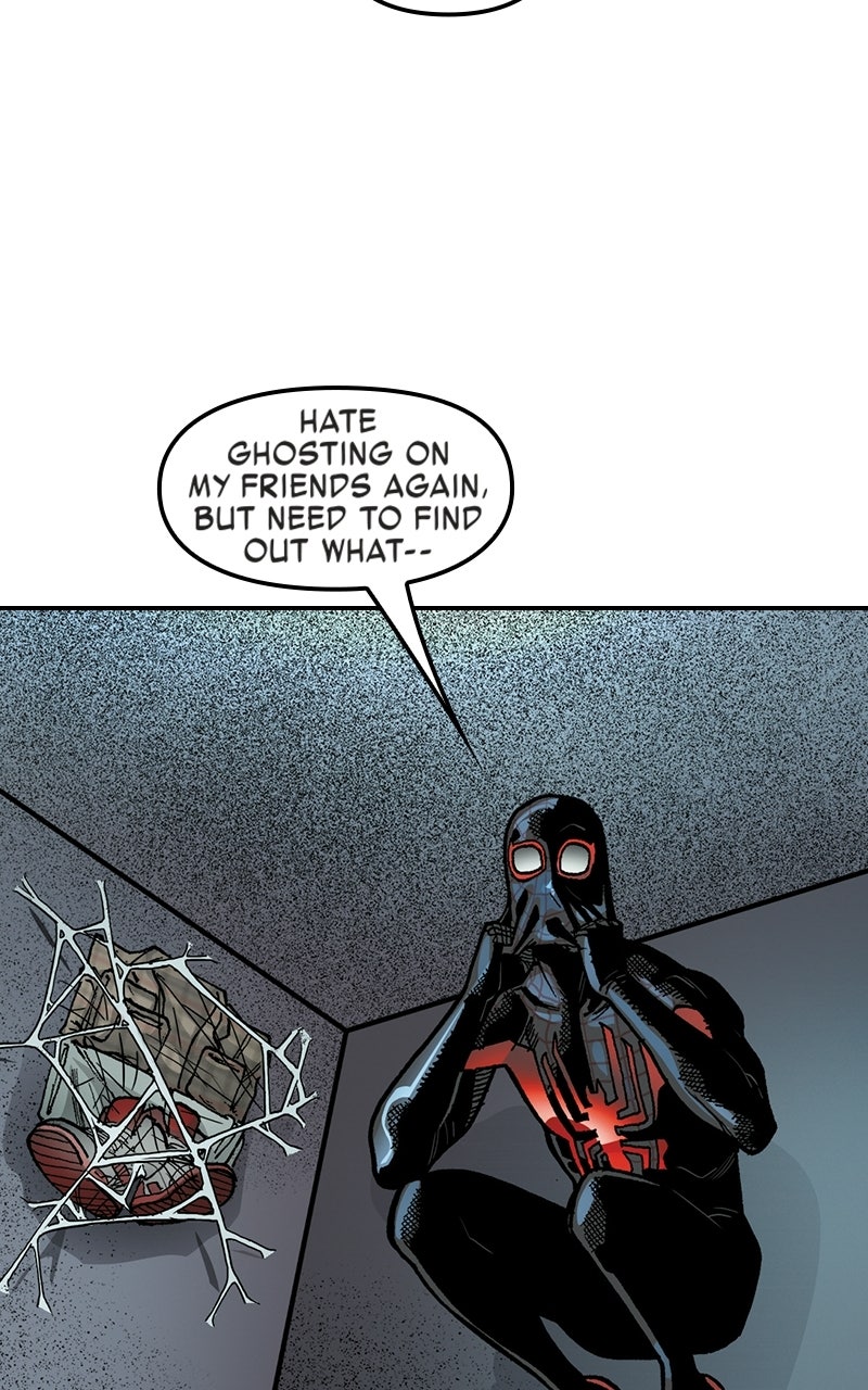 Miles Morales: Spider-Man Episode 8 page 9 - 