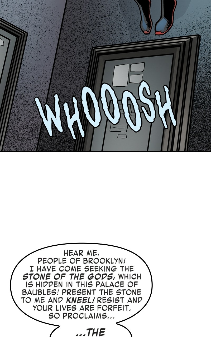 Miles Morales: Spider-Man Episode 8 page 10 - 