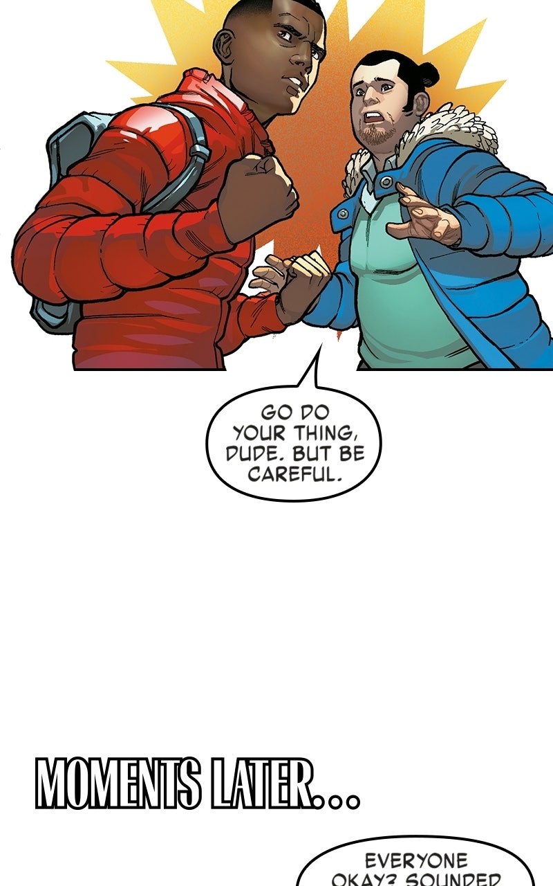 Miles Morales: Spider-Man Episode 9 page 11 - 