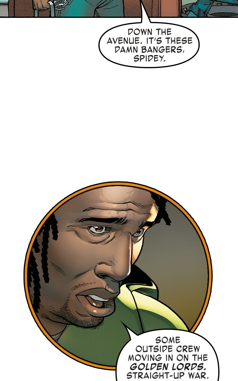 Miles Morales: Spider-Man Episode 9 page 14 - 