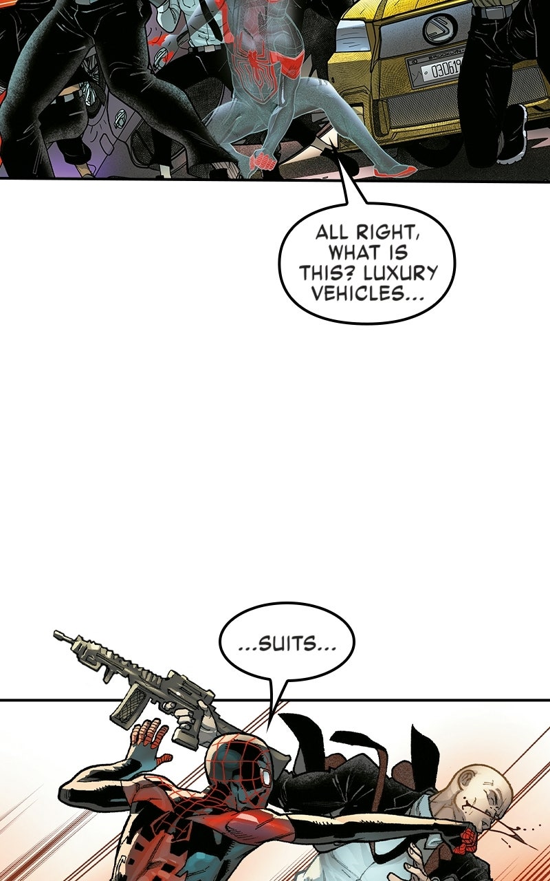Miles Morales: Spider-Man Episode 9 page 17 - 