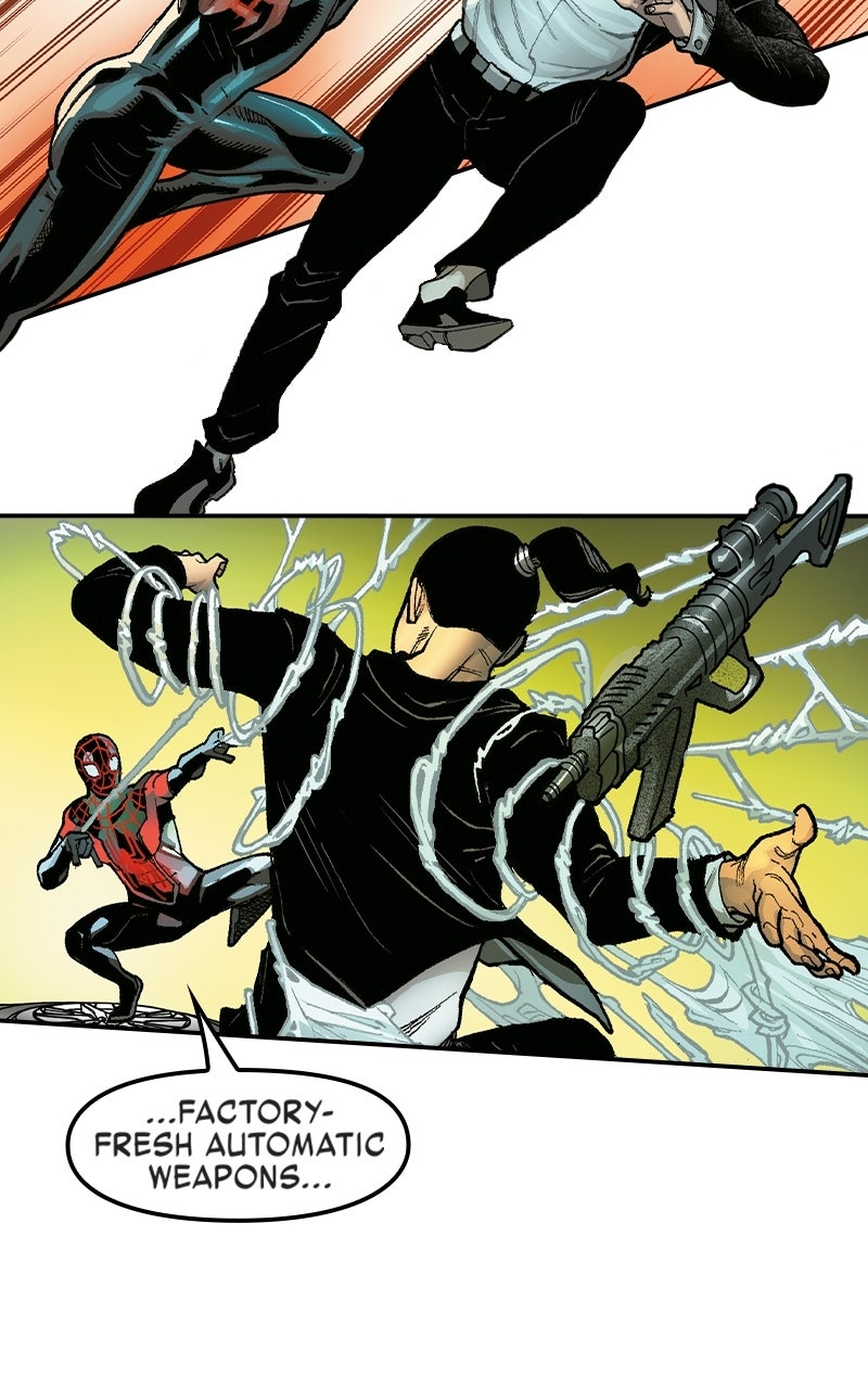 Miles Morales: Spider-Man Episode 9 page 18 - 