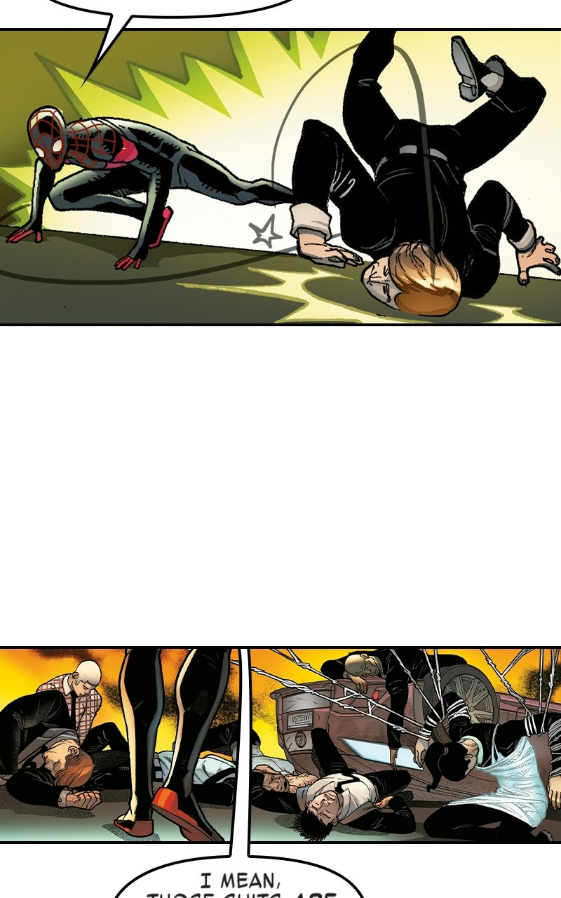 Miles Morales: Spider-Man Episode 9 page 20 - 