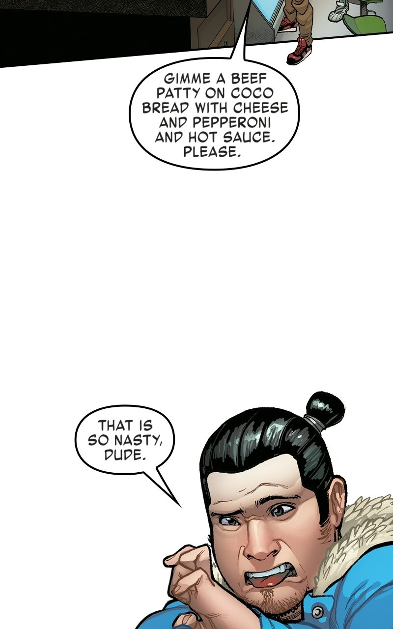 Miles Morales: Spider-Man Episode 9 page 3 - 