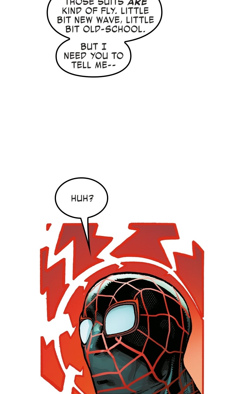 Miles Morales: Spider-Man Episode 9 page 21 - 