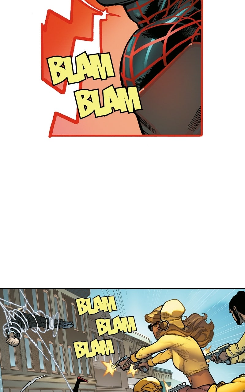 Miles Morales: Spider-Man Episode 9 page 22 - 