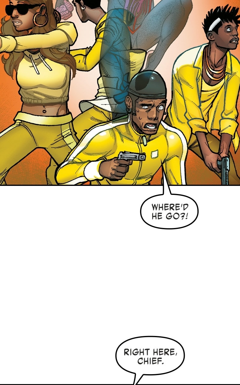 Miles Morales: Spider-Man Episode 9 page 25 - 