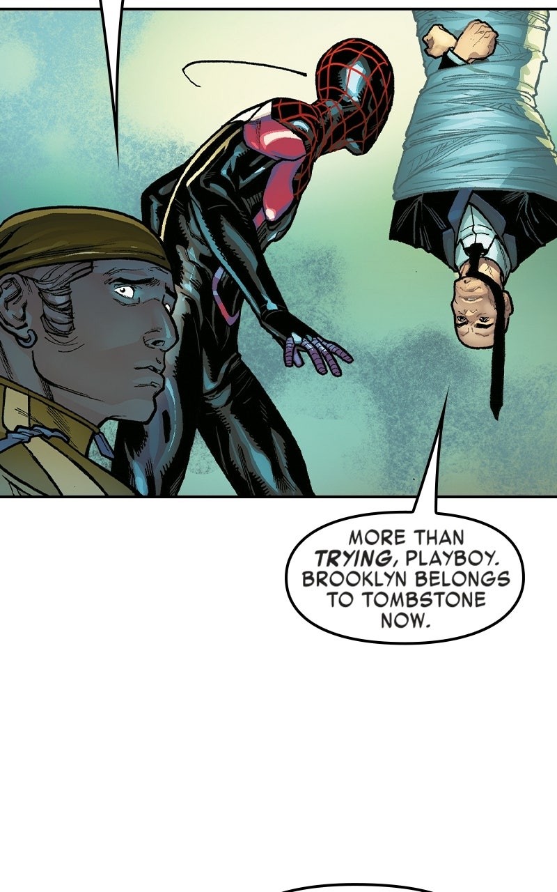 Miles Morales: Spider-Man Episode 9 page 29 - 