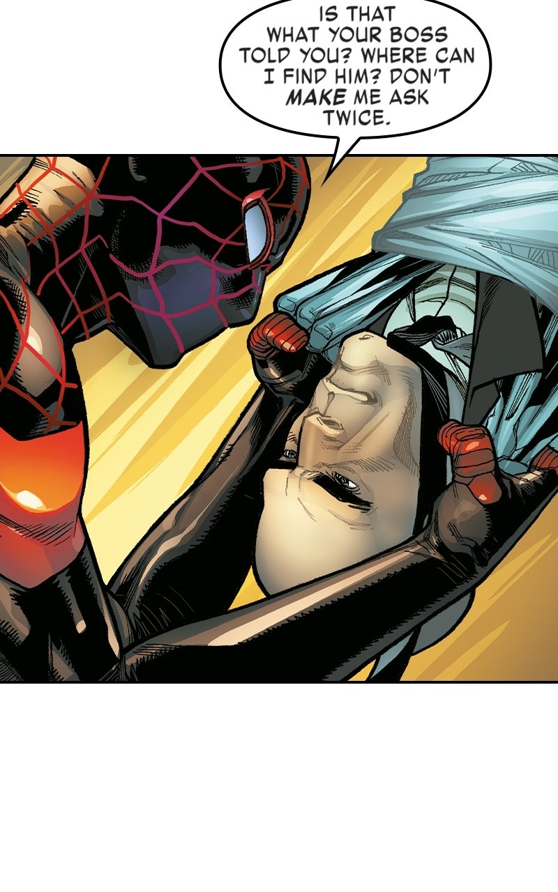 Miles Morales: Spider-Man Episode 9 page 30 - 